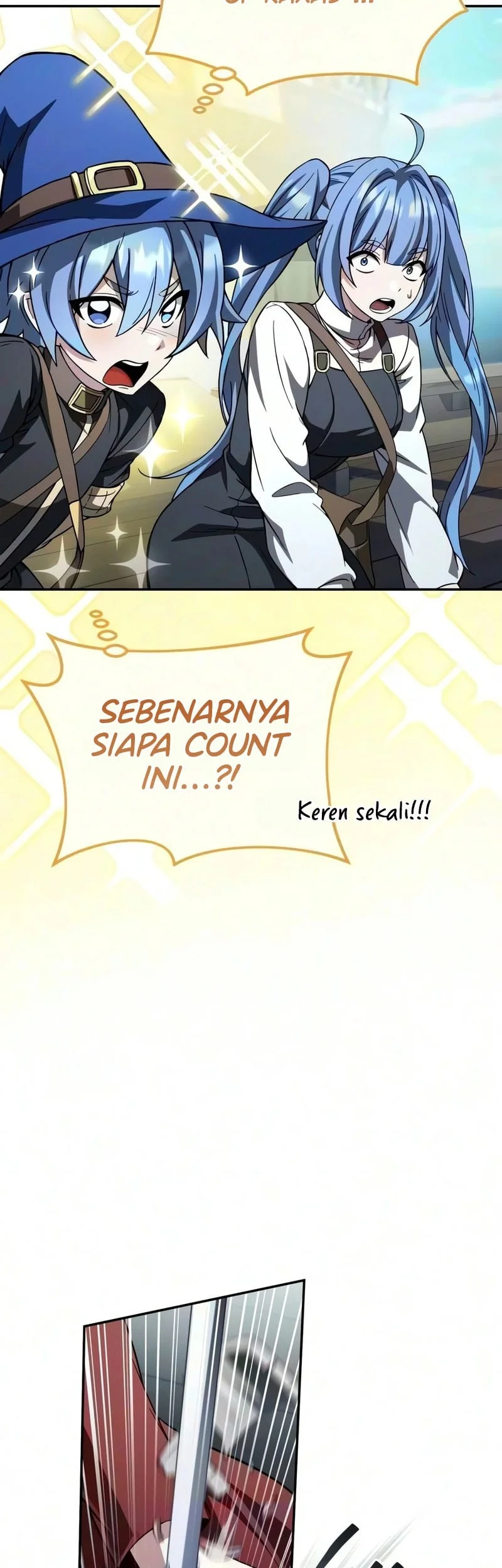 Became The Patron Of Villains Chapter 45 - halaman 87