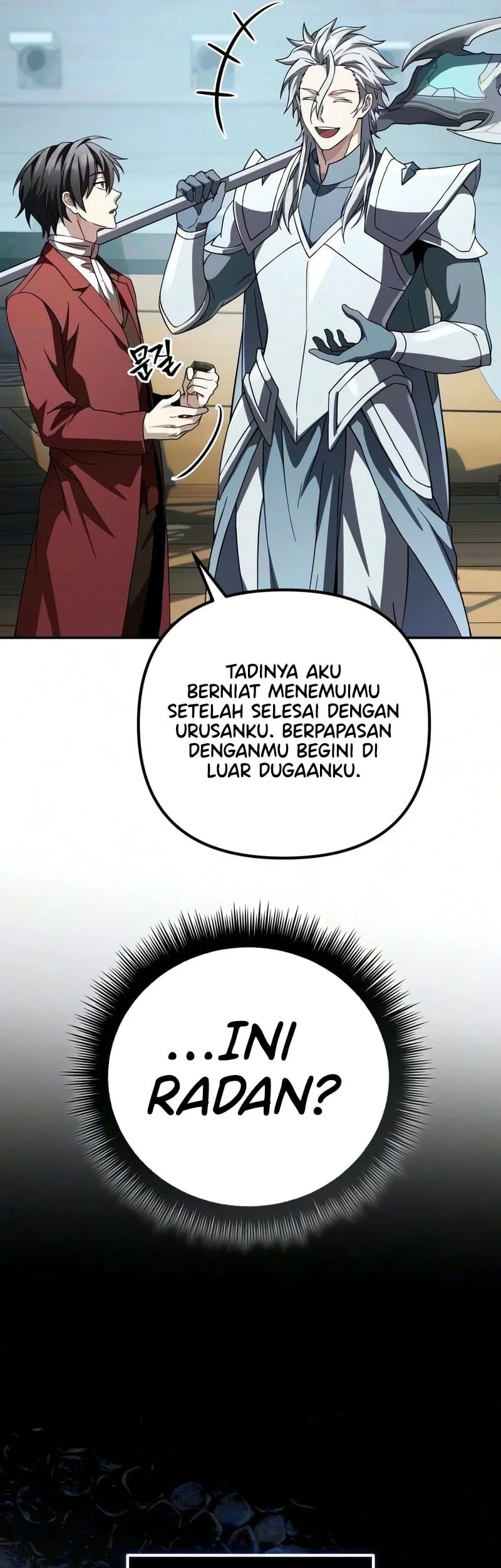 Became The Patron Of Villains Chapter 45 - halaman 89