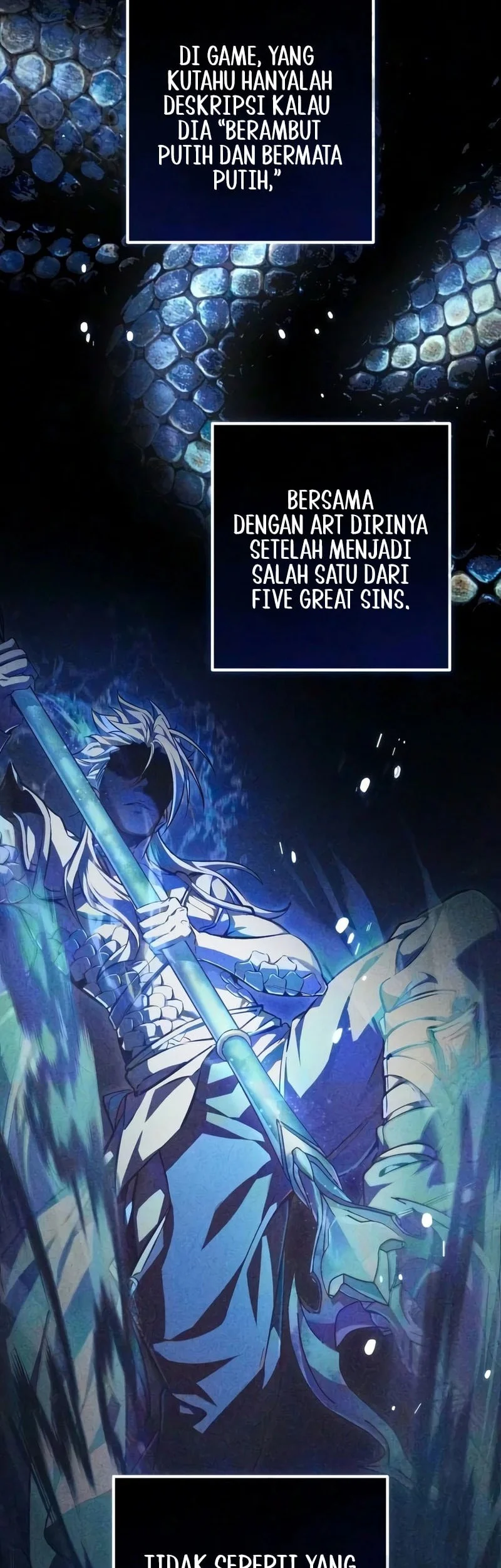 Became The Patron Of Villains Chapter 45 - halaman 90