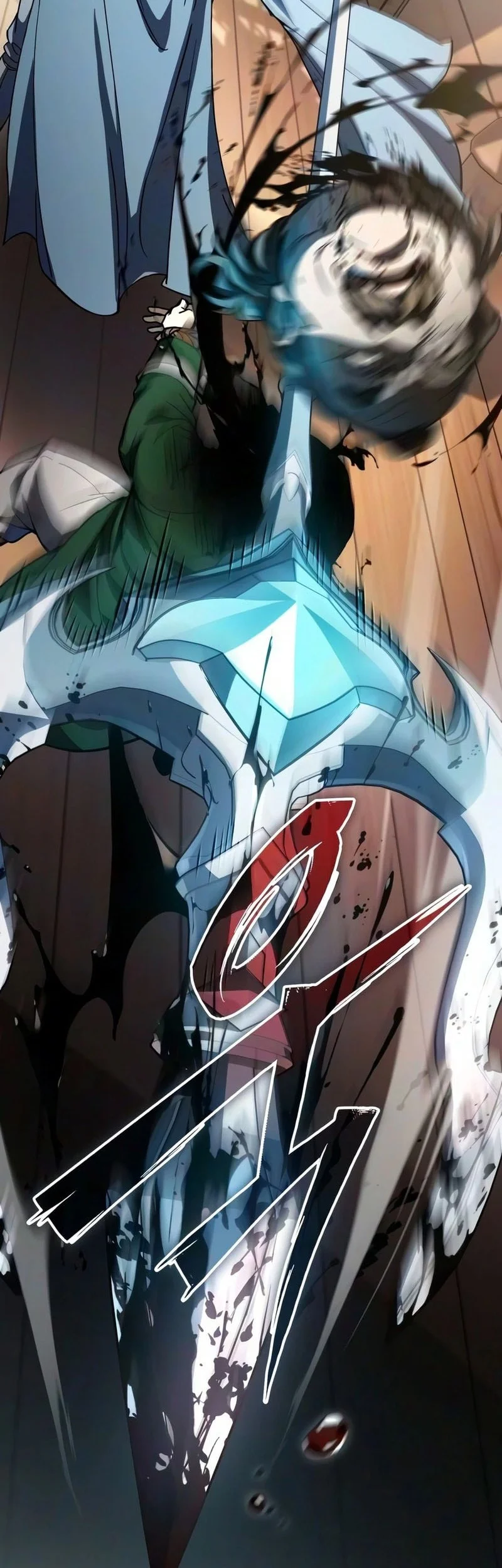 Became The Patron Of Villains Chapter 45 - halaman 94
