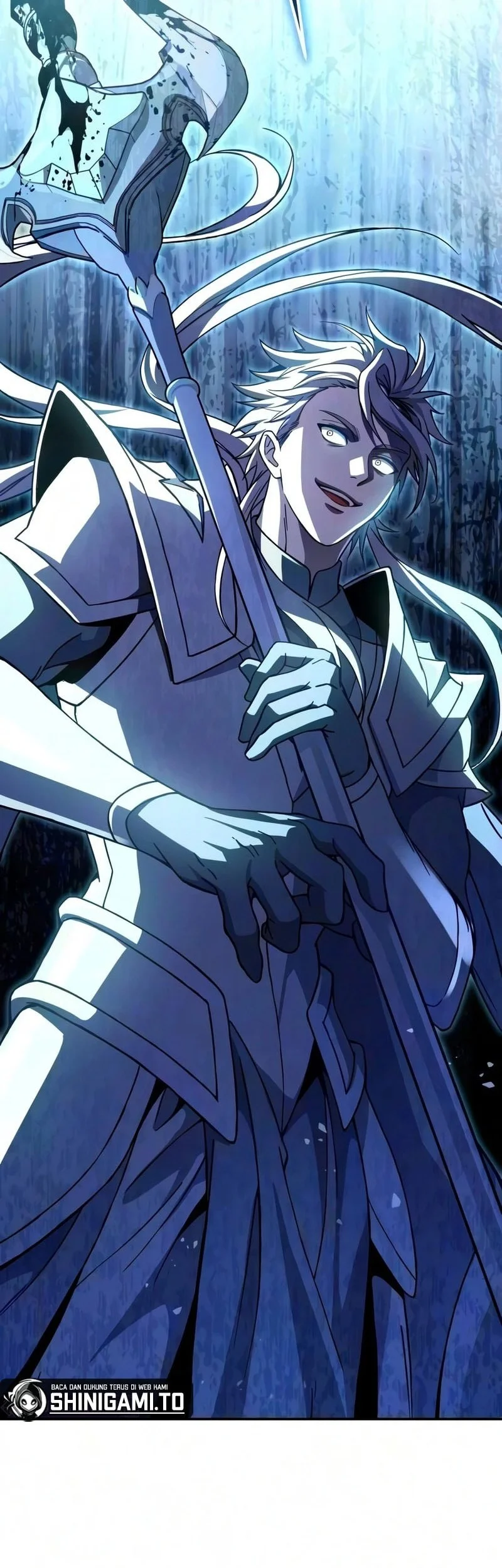 Became The Patron Of Villains Chapter 45 - halaman 96