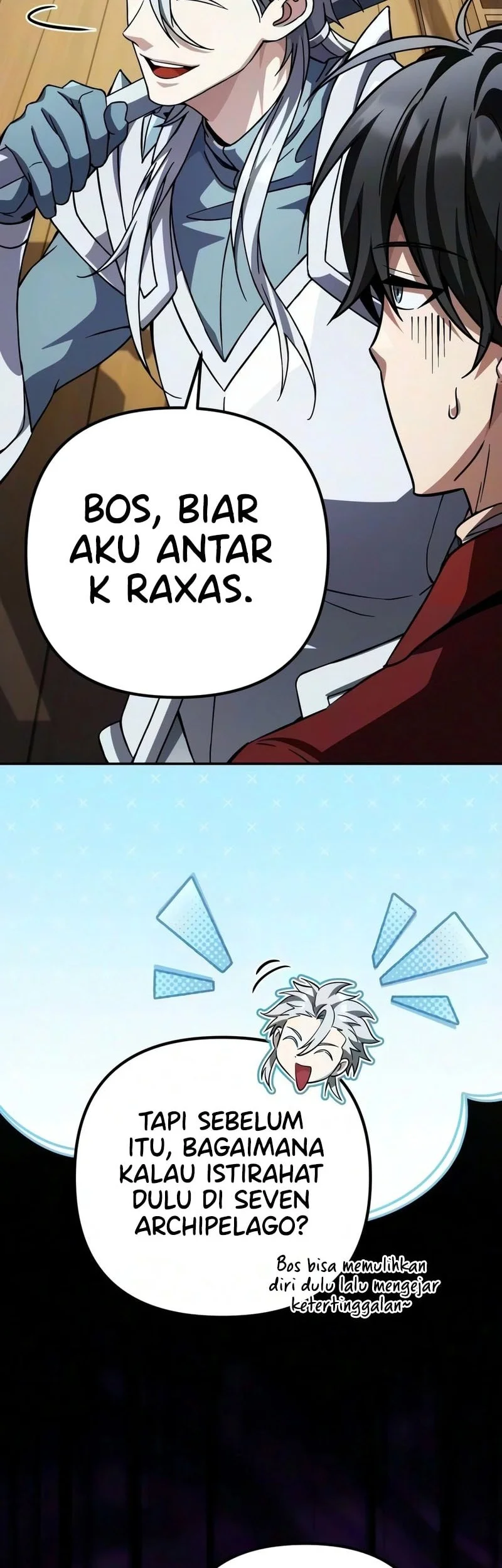 Became The Patron Of Villains Chapter 45 - halaman 98
