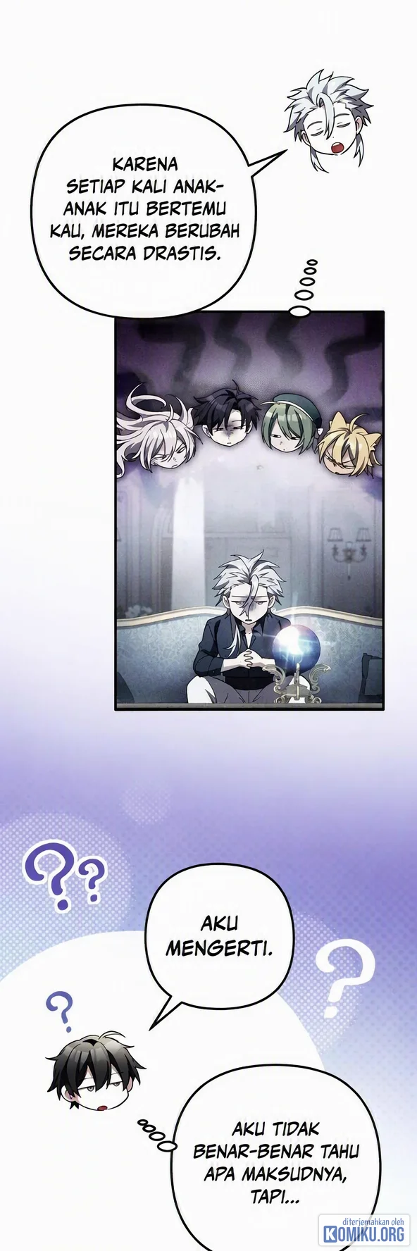 Became The Patron Of Villains Chapter 46.2 - halaman 100