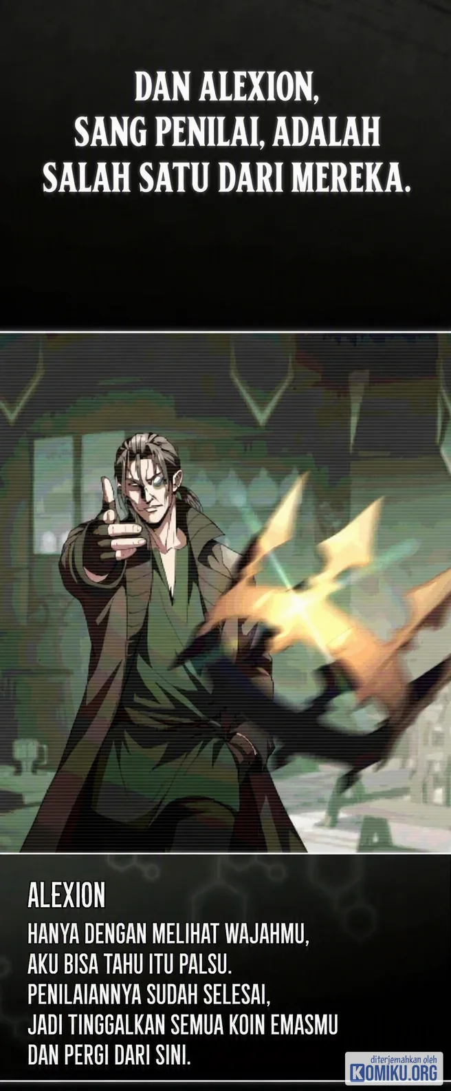Became The Patron Of Villains Chapter 46.2 - halaman 113