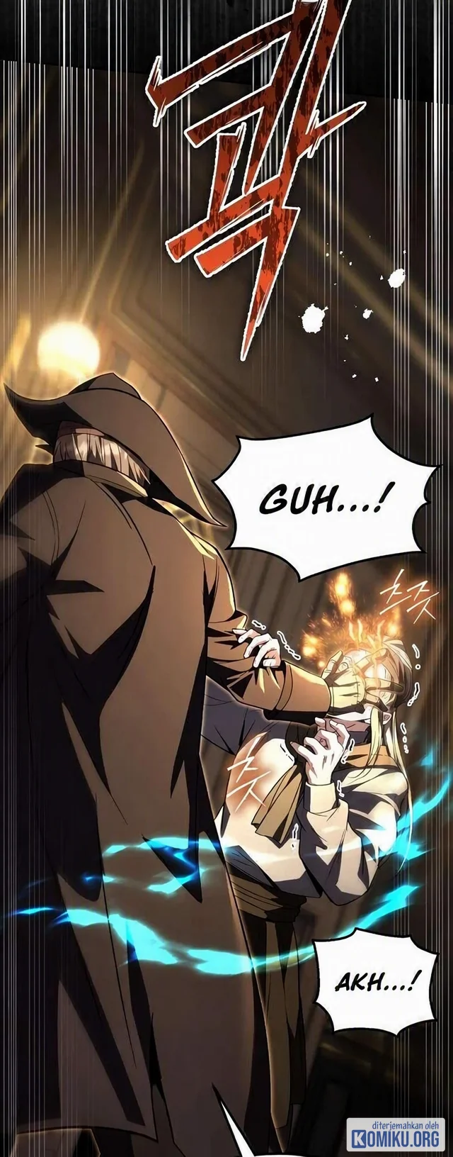 Became The Patron Of Villains Chapter 46.2 - halaman 12