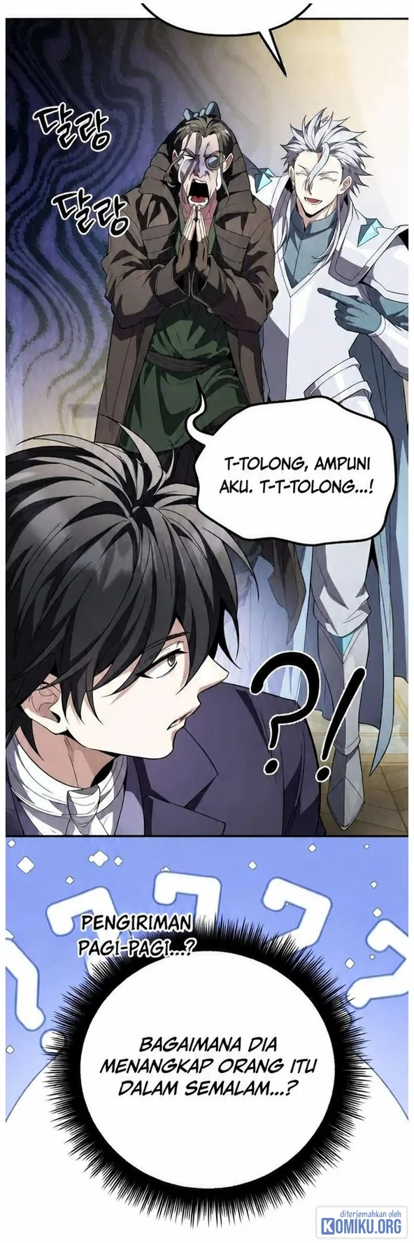 Became The Patron Of Villains Chapter 46.2 - halaman 122