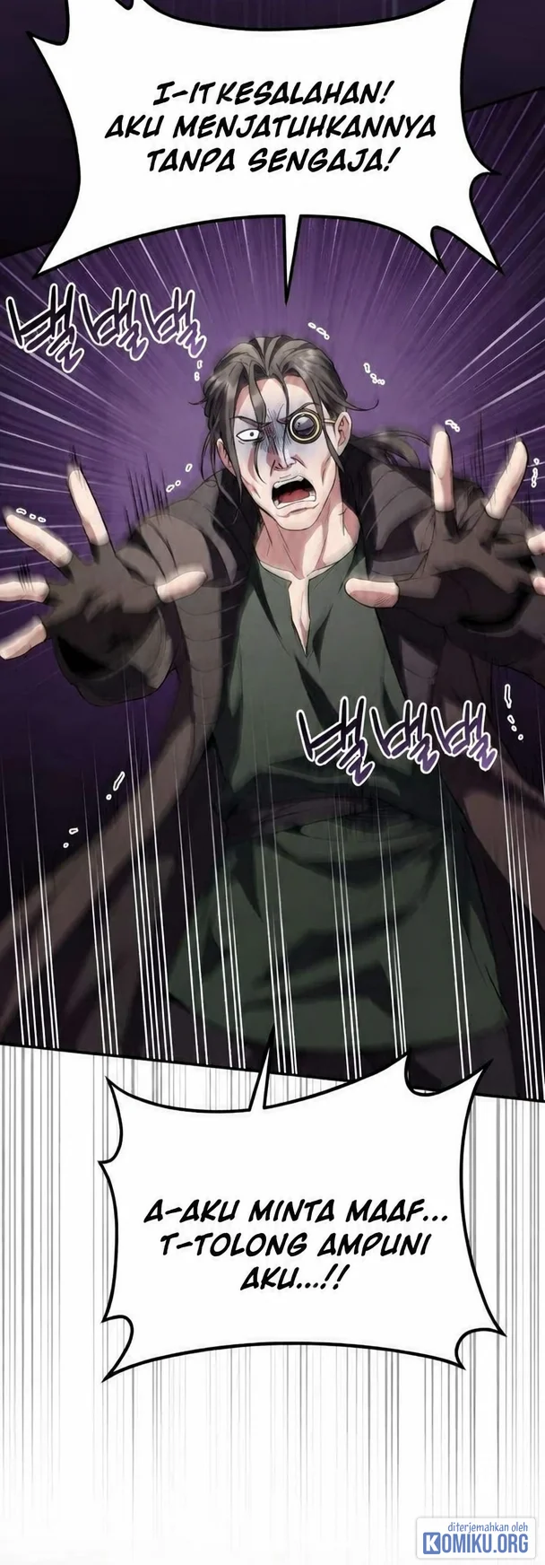 Became The Patron Of Villains Chapter 46.2 - halaman 128