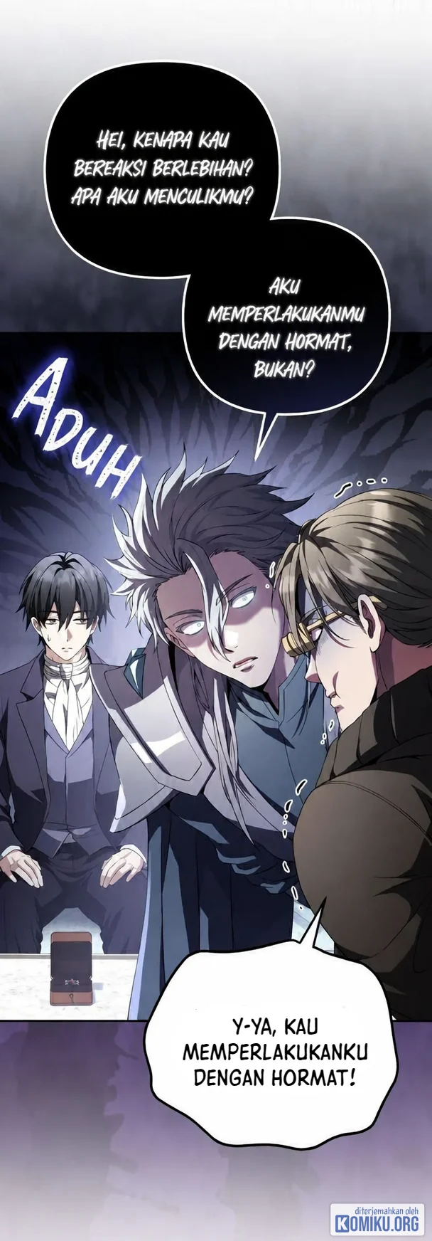 Became The Patron Of Villains Chapter 46.2 - halaman 129