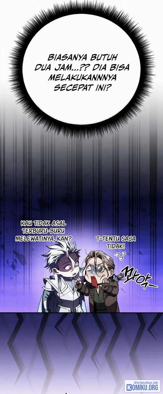 Became The Patron Of Villains Chapter 46.2 - halaman 135