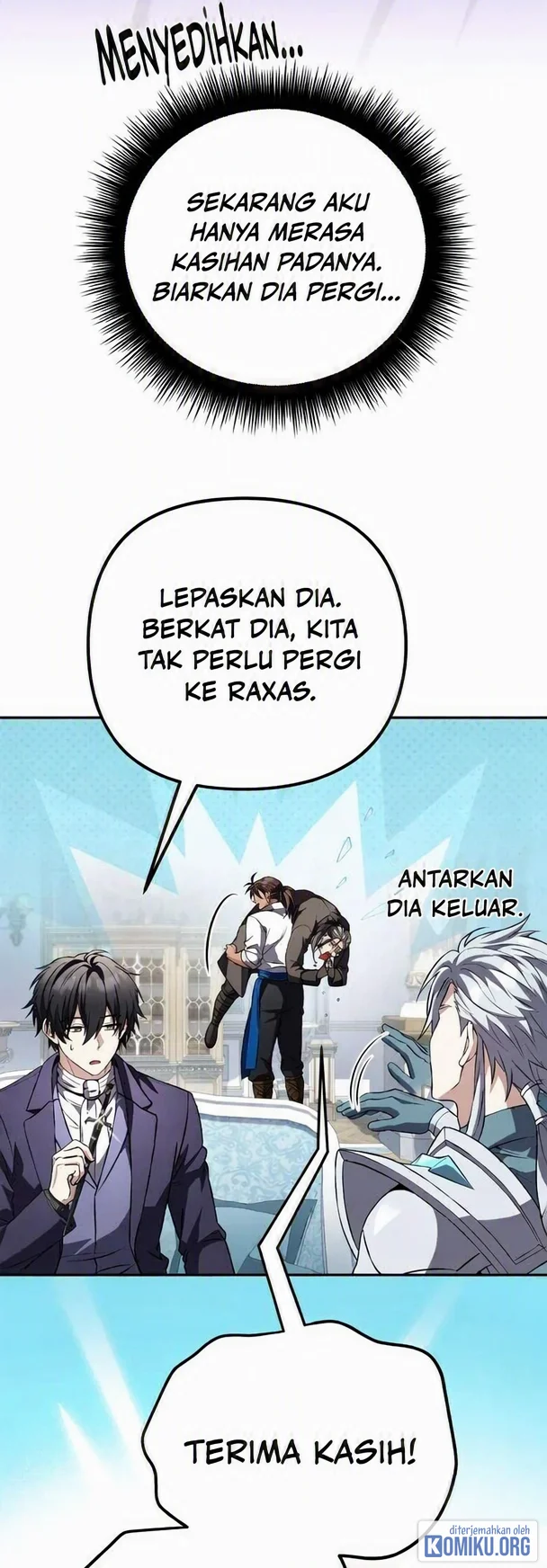 Became The Patron Of Villains Chapter 46.2 - halaman 136