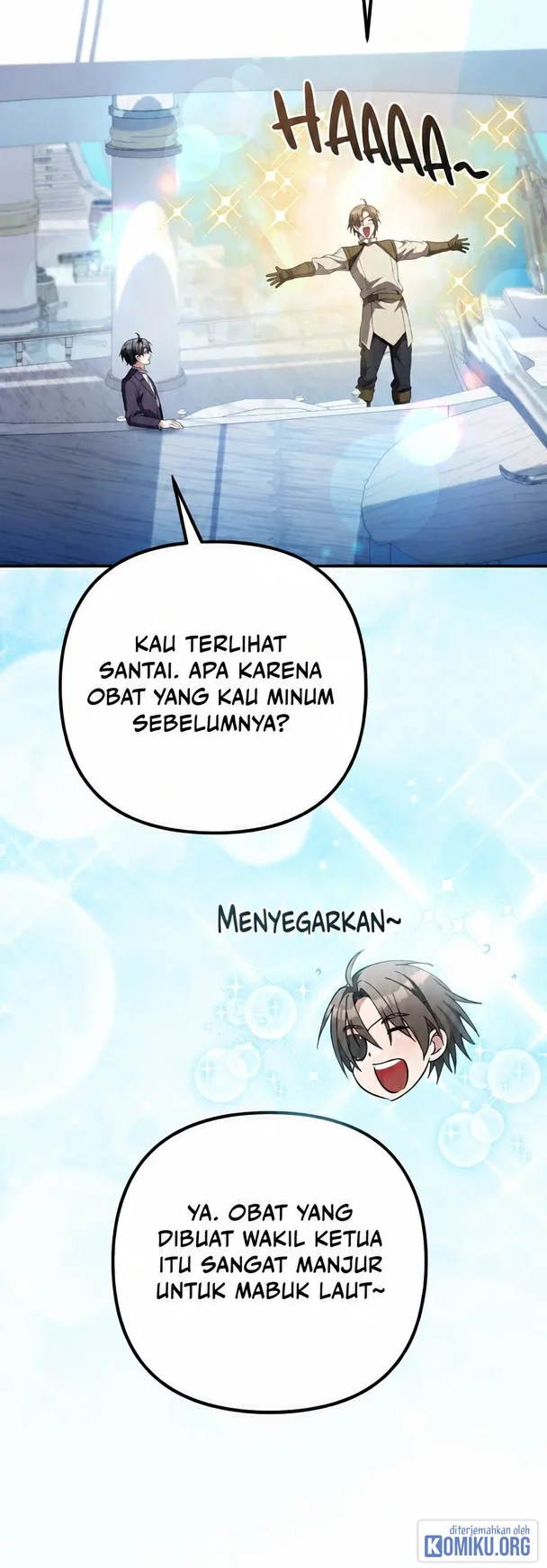 Became The Patron Of Villains Chapter 46.2 - halaman 142