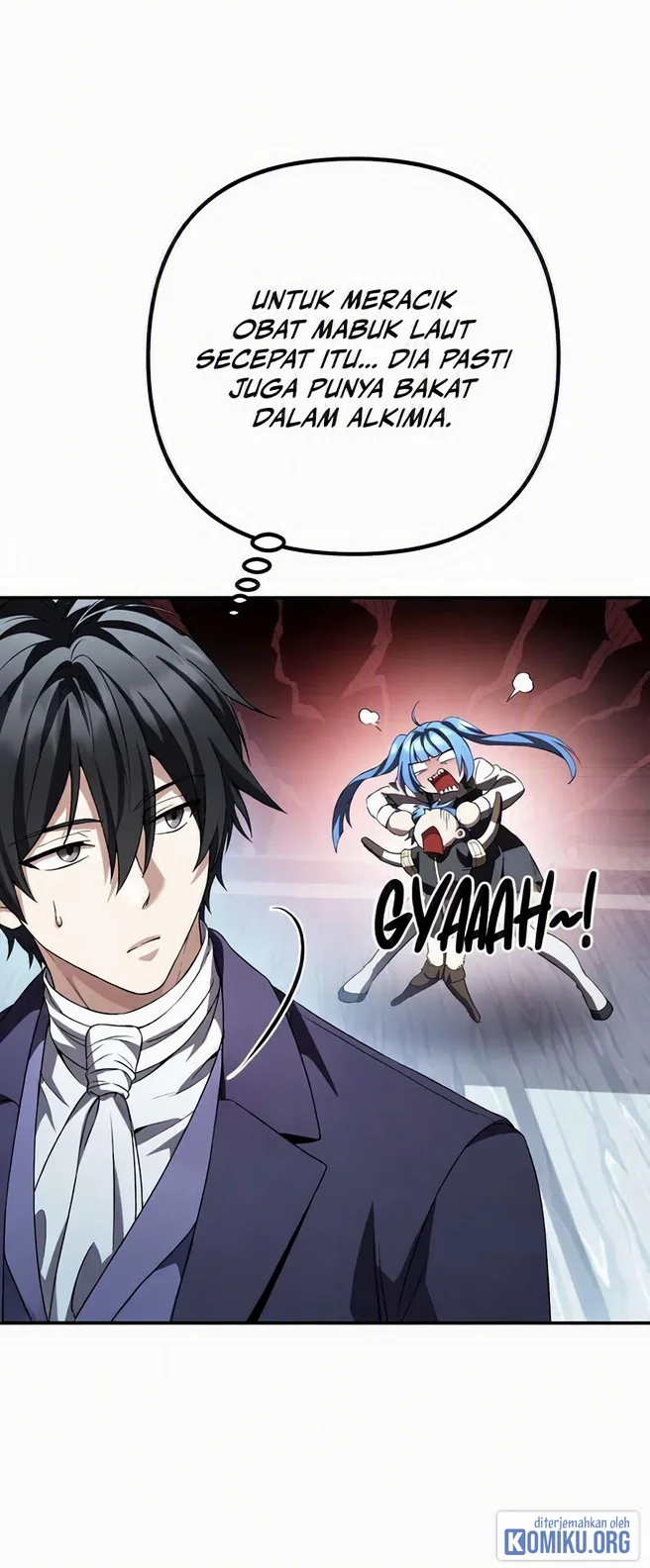Became The Patron Of Villains Chapter 46.2 - halaman 143