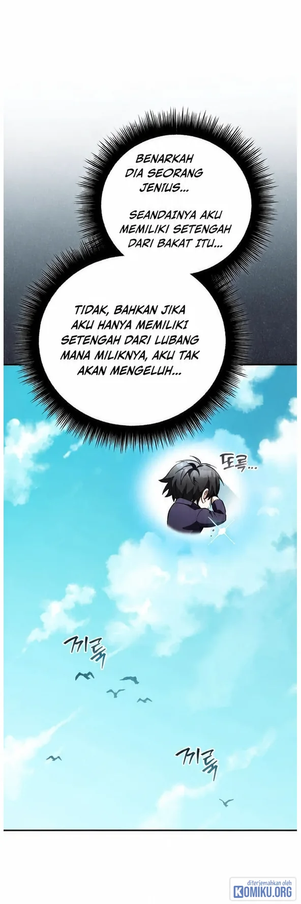 Became The Patron Of Villains Chapter 46.2 - halaman 144