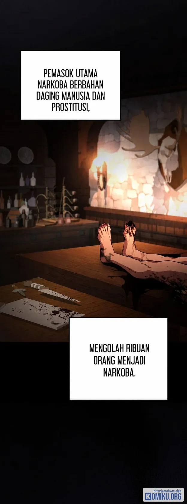 Became The Patron Of Villains Chapter 46.2 - halaman 147