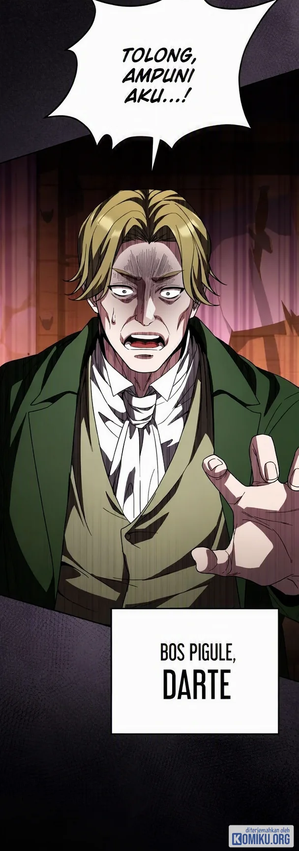 Became The Patron Of Villains Chapter 46.2 - halaman 150