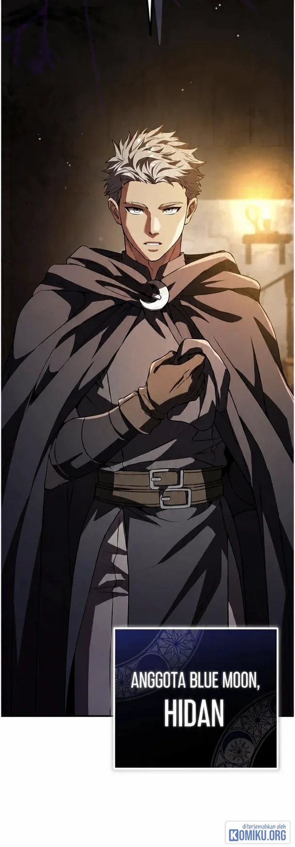 Became The Patron Of Villains Chapter 46.2 - halaman 168