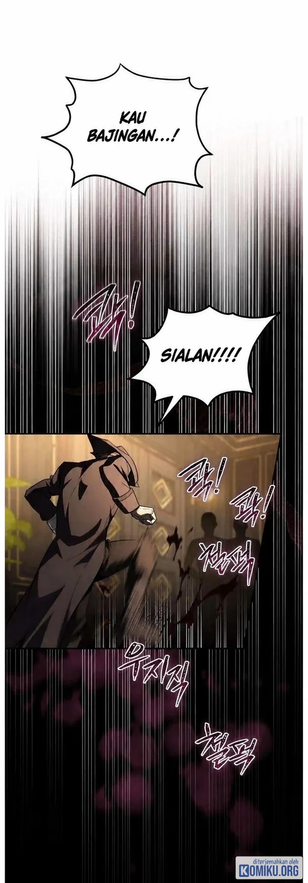 Became The Patron Of Villains Chapter 46.2 - halaman 17