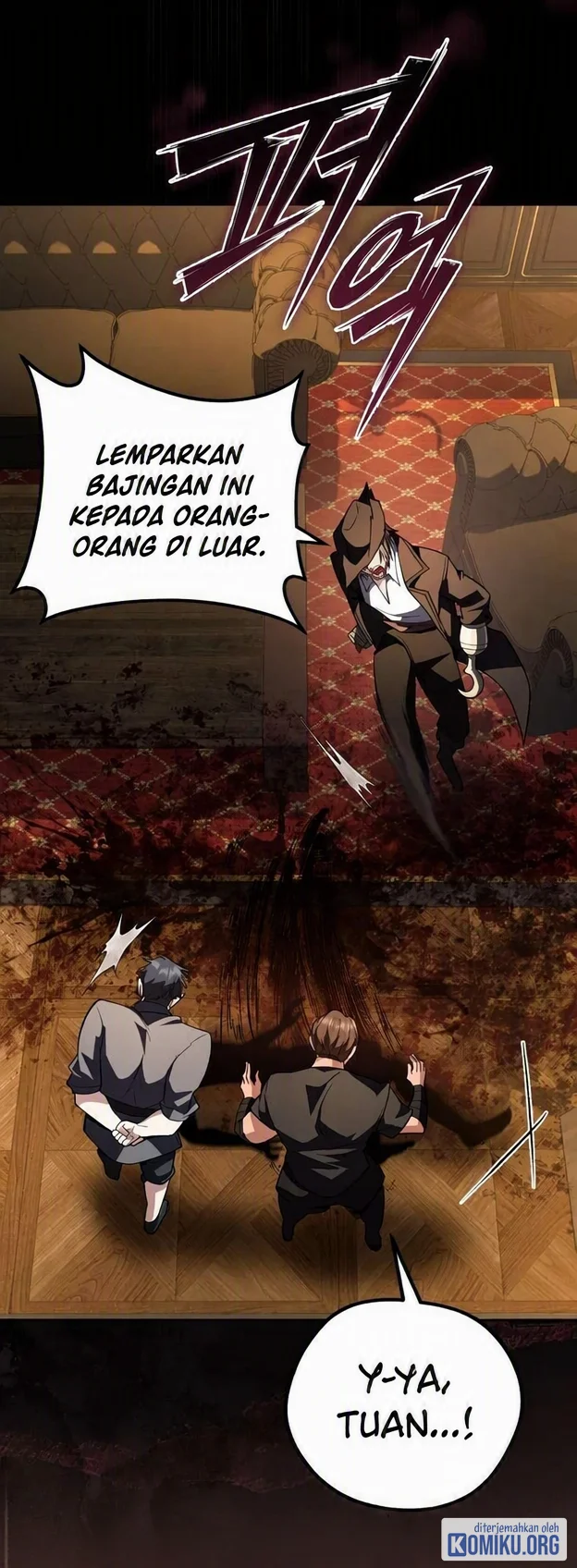Became The Patron Of Villains Chapter 46.2 - halaman 18