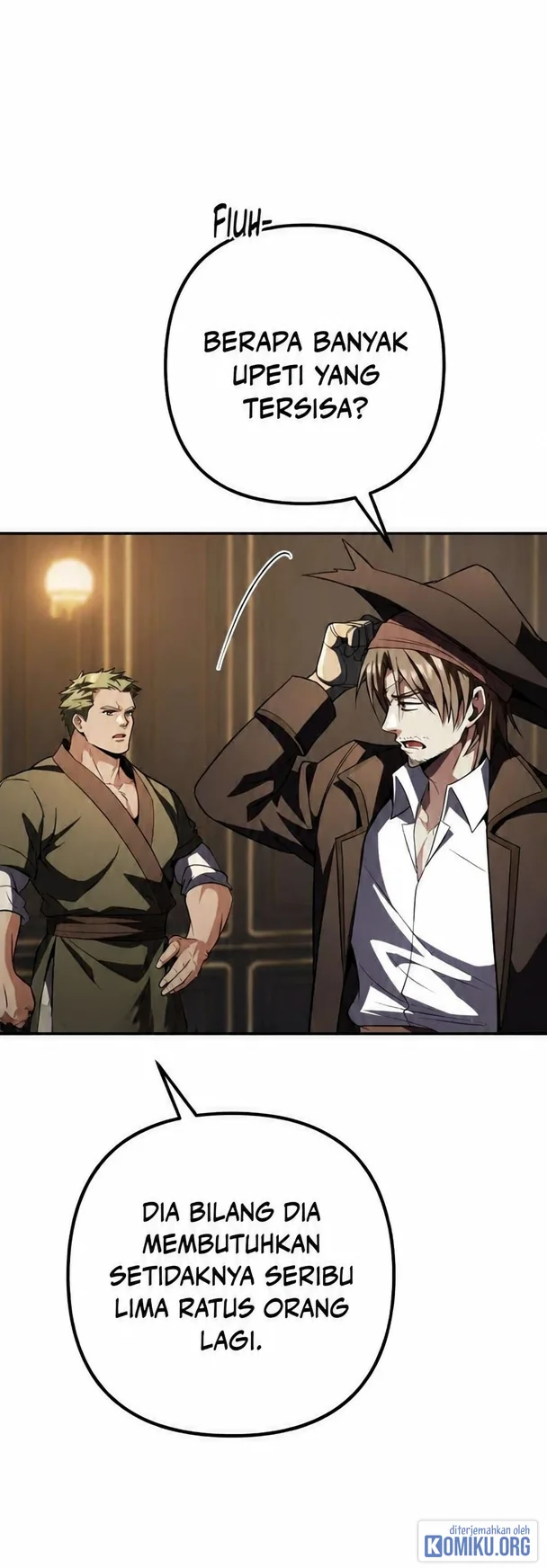 Became The Patron Of Villains Chapter 46.2 - halaman 20