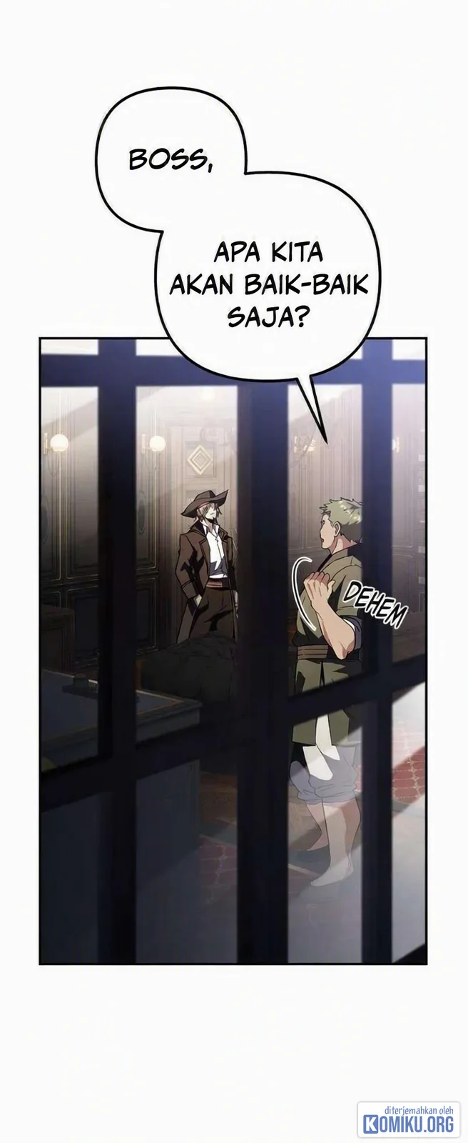 Became The Patron Of Villains Chapter 46.2 - halaman 24
