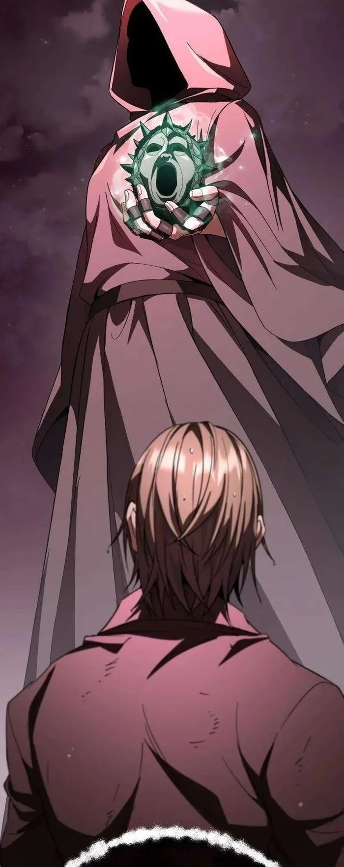 Became The Patron Of Villains Chapter 46.2 - halaman 38