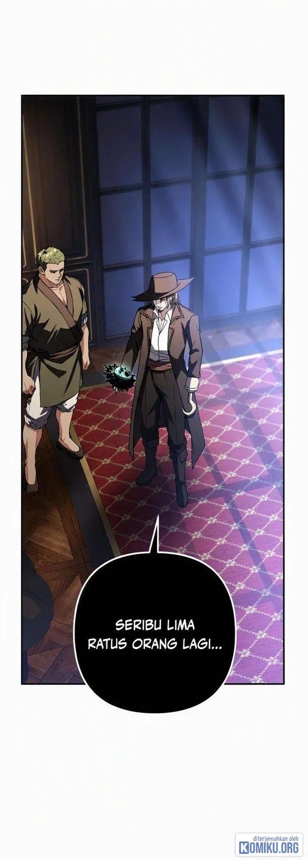 Became The Patron Of Villains Chapter 46.2 - halaman 44