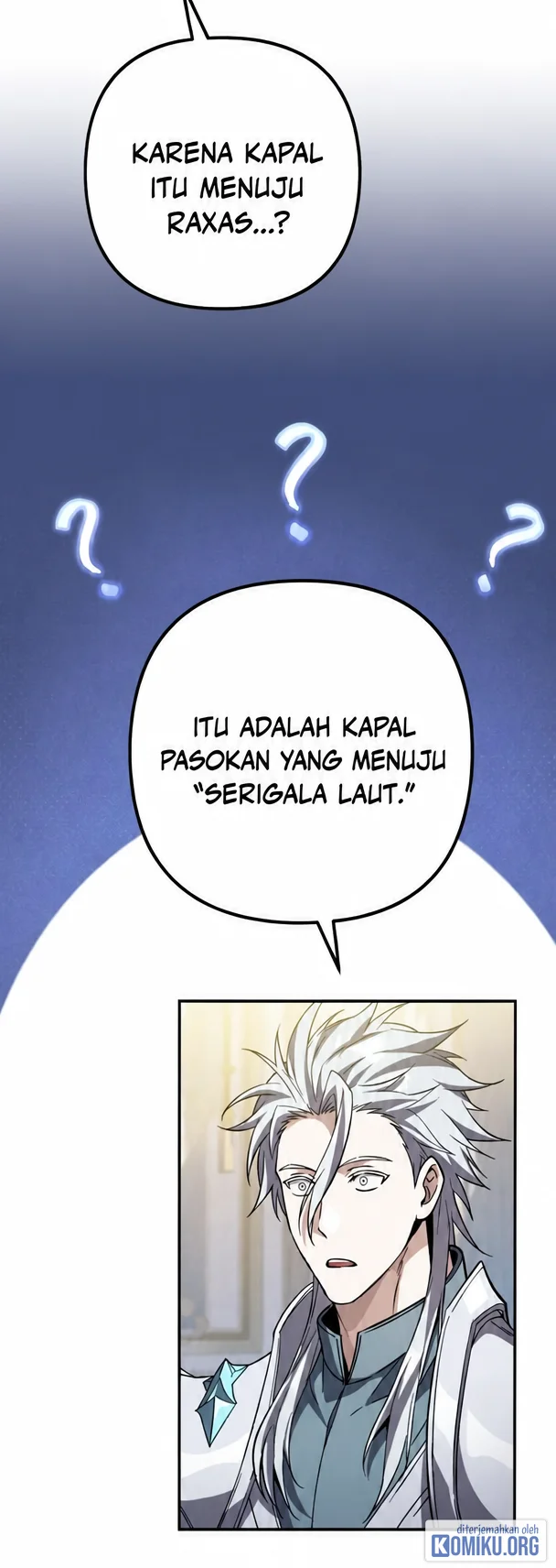 Became The Patron Of Villains Chapter 46.2 - halaman 61