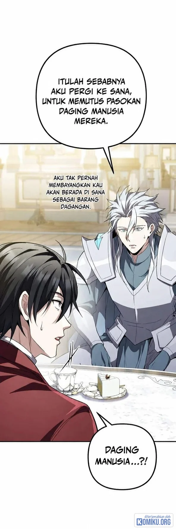 Became The Patron Of Villains Chapter 46.2 - halaman 63