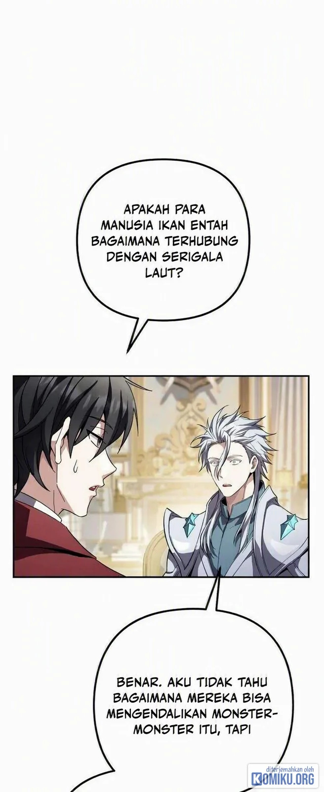 Became The Patron Of Villains Chapter 46.2 - halaman 66