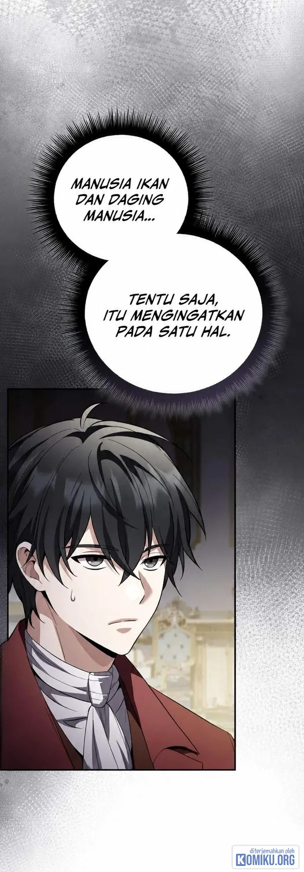 Became The Patron Of Villains Chapter 46.2 - halaman 68