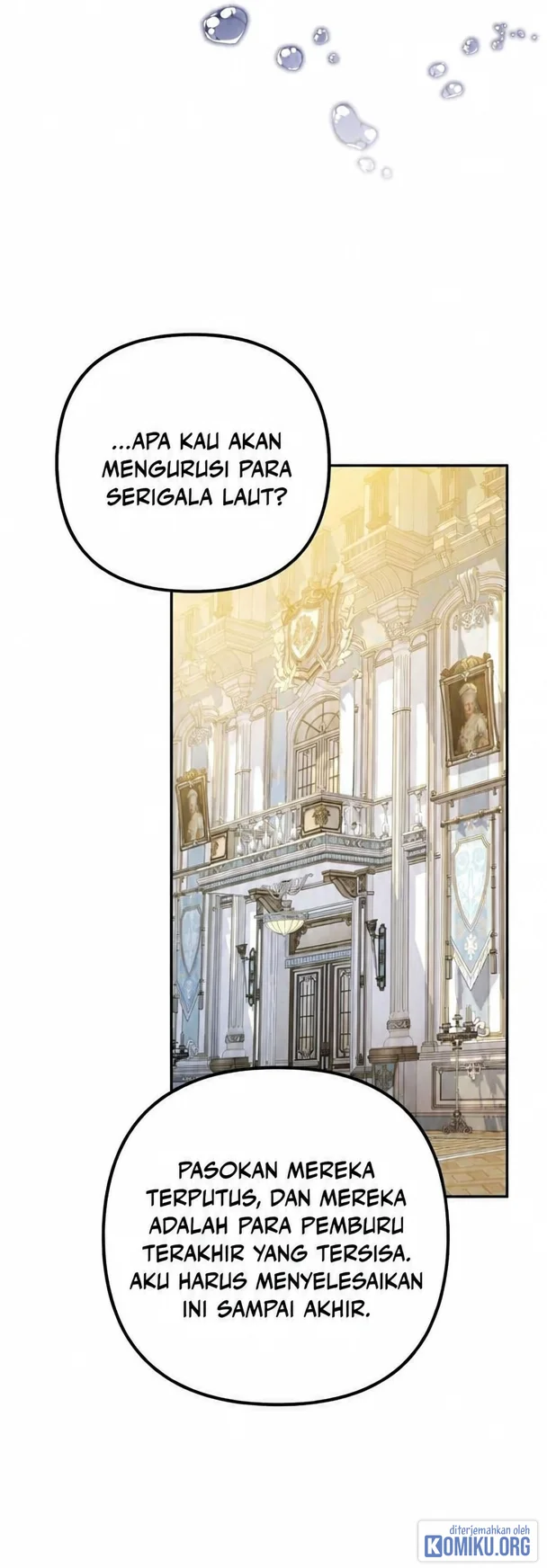 Became The Patron Of Villains Chapter 46.2 - halaman 71