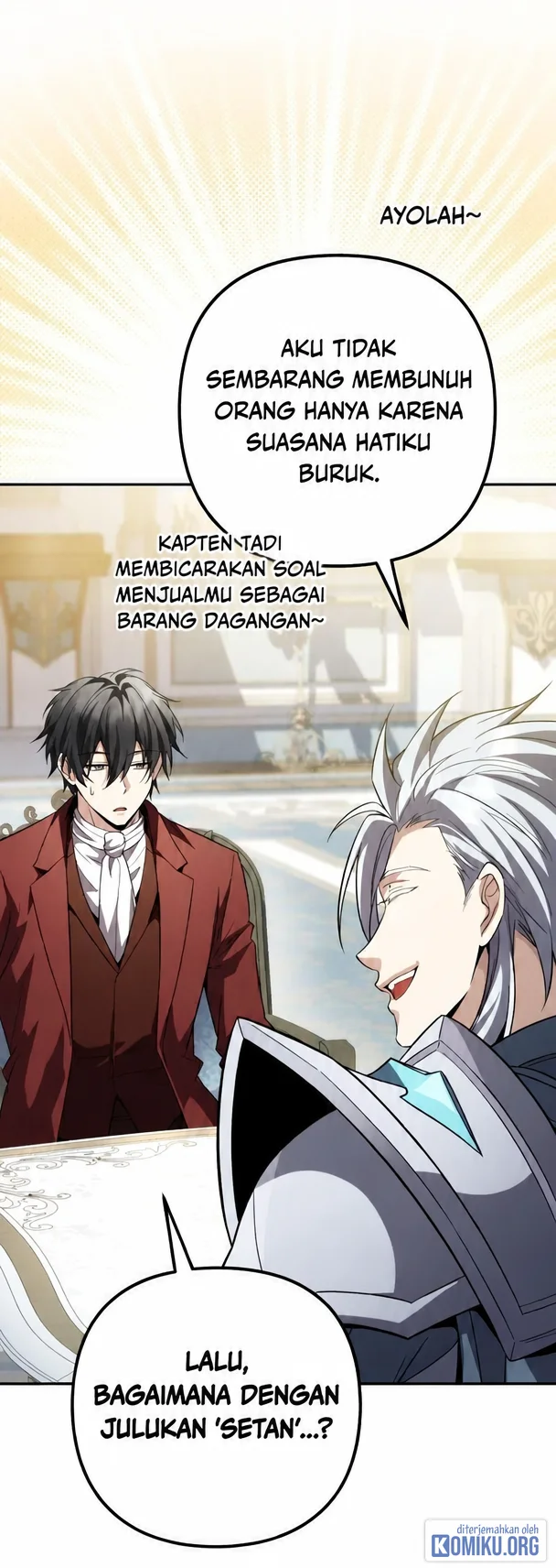 Became The Patron Of Villains Chapter 46.2 - halaman 87