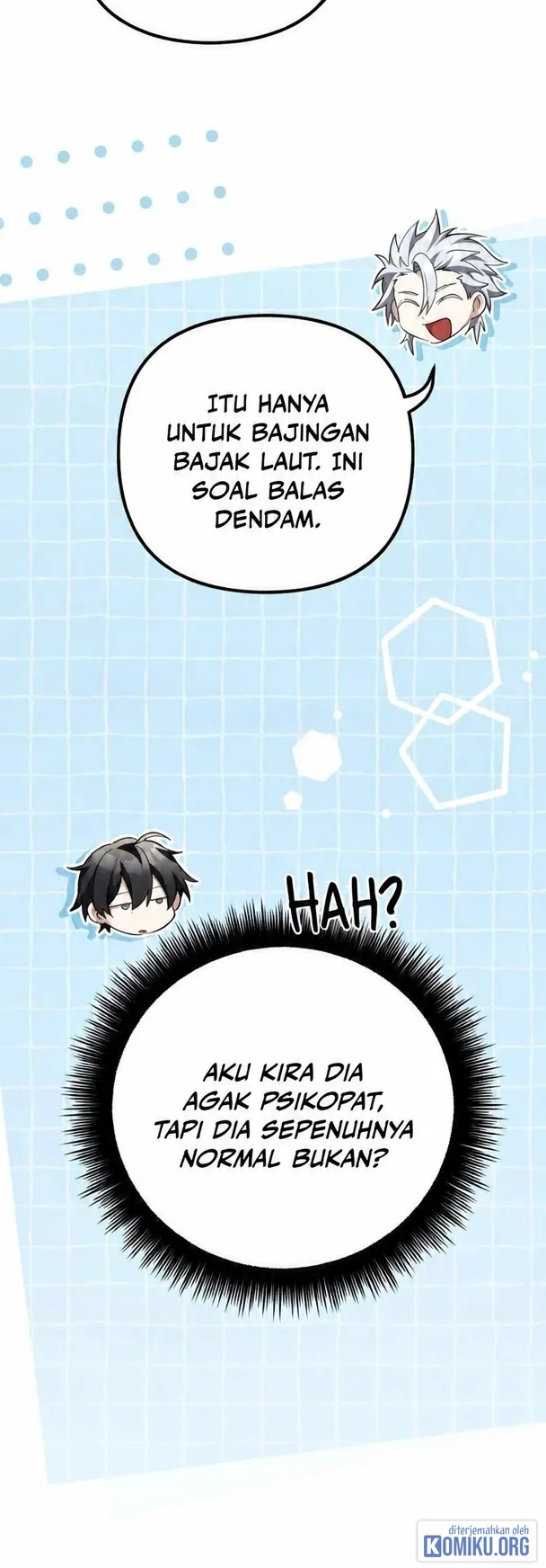 Became The Patron Of Villains Chapter 46.2 - halaman 88