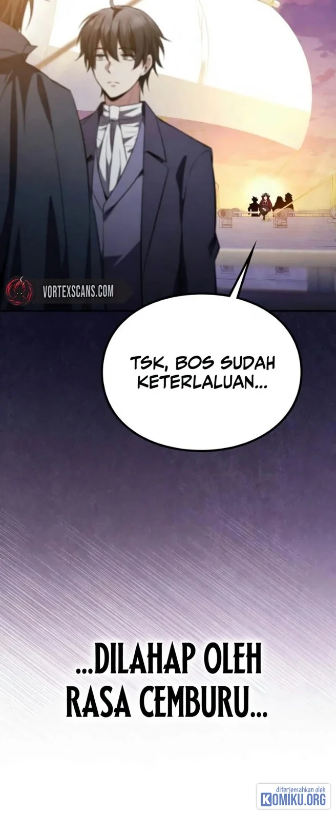 Became The Patron Of Villains Chapter 47 - halaman 10