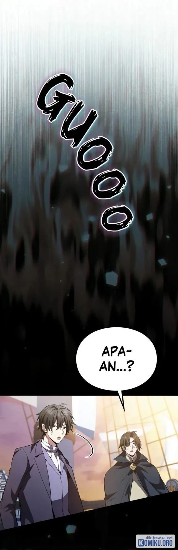 Became The Patron Of Villains Chapter 47 - halaman 111
