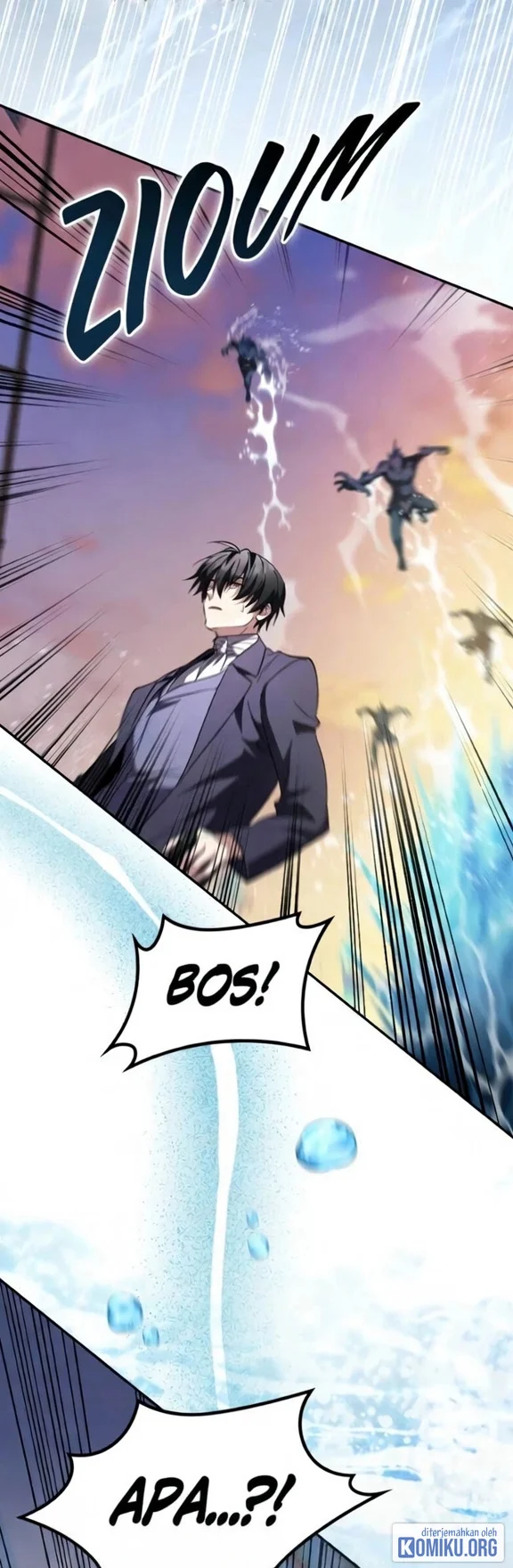 Became The Patron Of Villains Chapter 47 - halaman 128