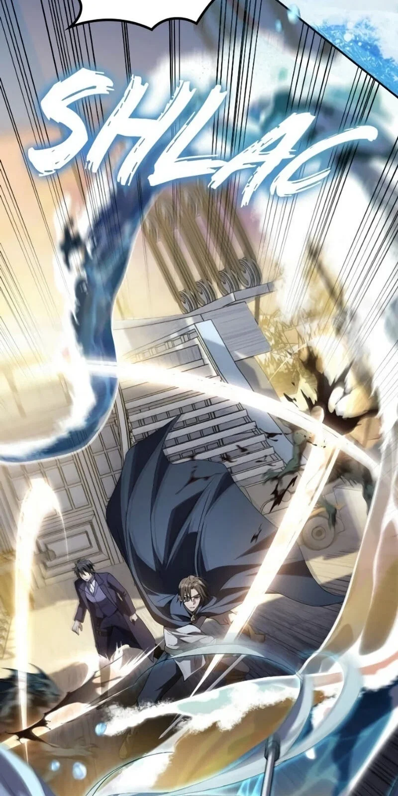 Became The Patron Of Villains Chapter 47 - halaman 129