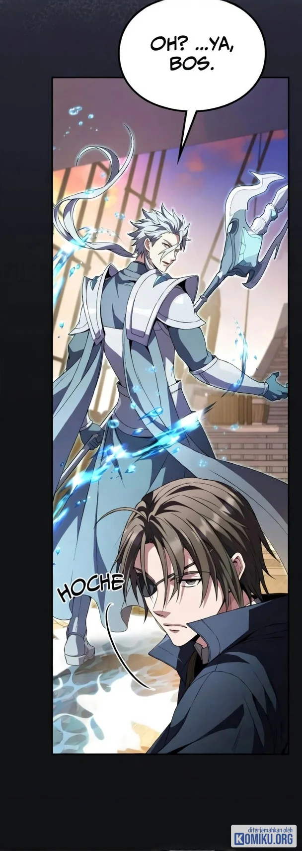 Became The Patron Of Villains Chapter 47 - halaman 134
