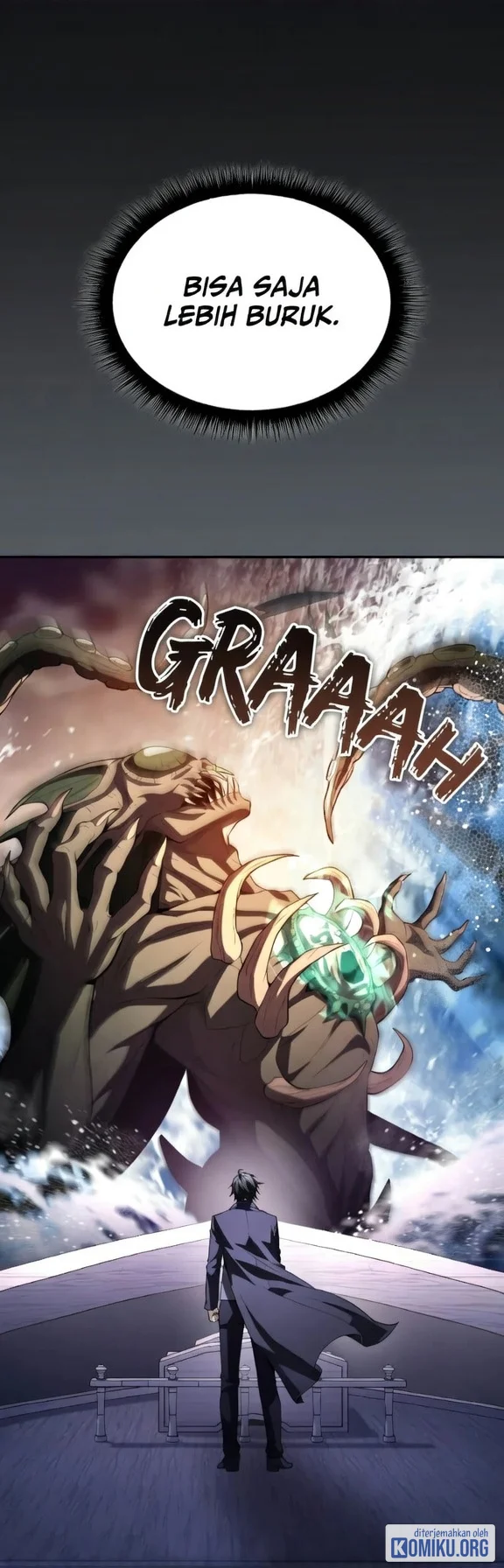 Became The Patron Of Villains Chapter 47 - halaman 135