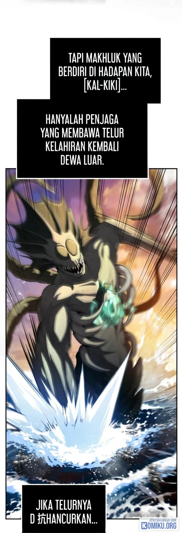 Became The Patron Of Villains Chapter 47 - halaman 141