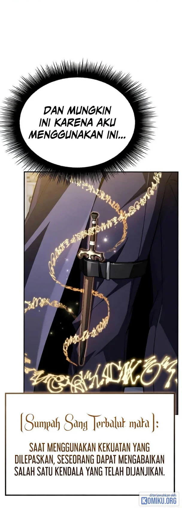 Became The Patron Of Villains Chapter 47 - halaman 143