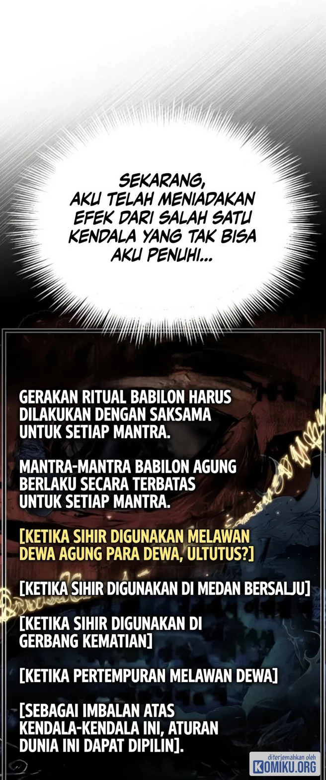 Became The Patron Of Villains Chapter 47 - halaman 144