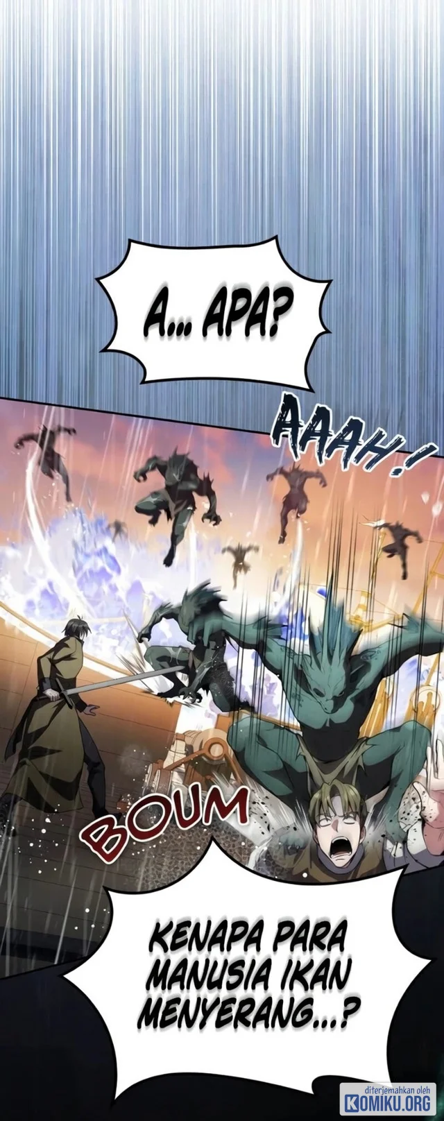 Became The Patron Of Villains Chapter 47 - halaman 36