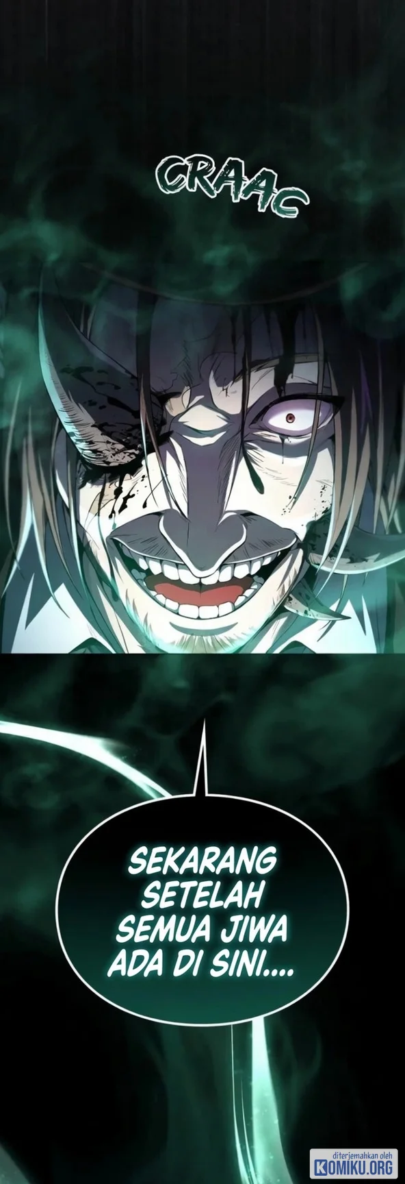 Became The Patron Of Villains Chapter 47 - halaman 42