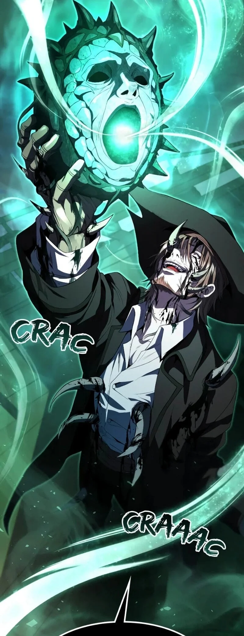 Became The Patron Of Villains Chapter 47 - halaman 44