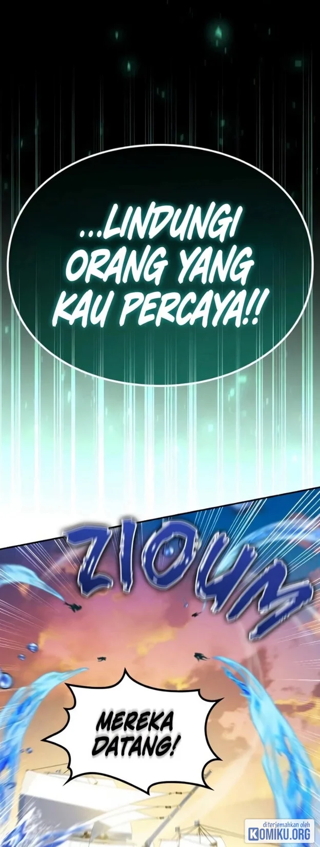 Became The Patron Of Villains Chapter 47 - halaman 46