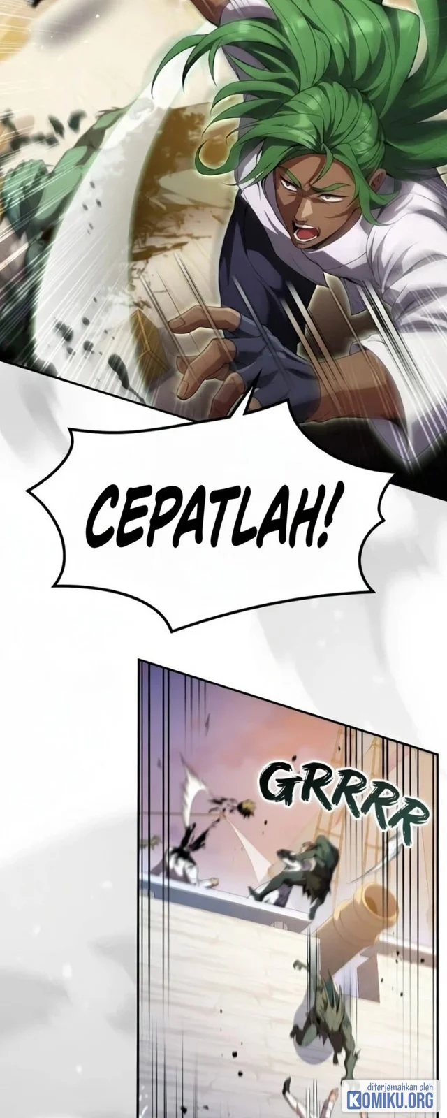 Became The Patron Of Villains Chapter 47 - halaman 53