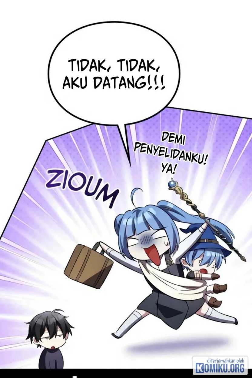 Became The Patron Of Villains Chapter 47 - halaman 6
