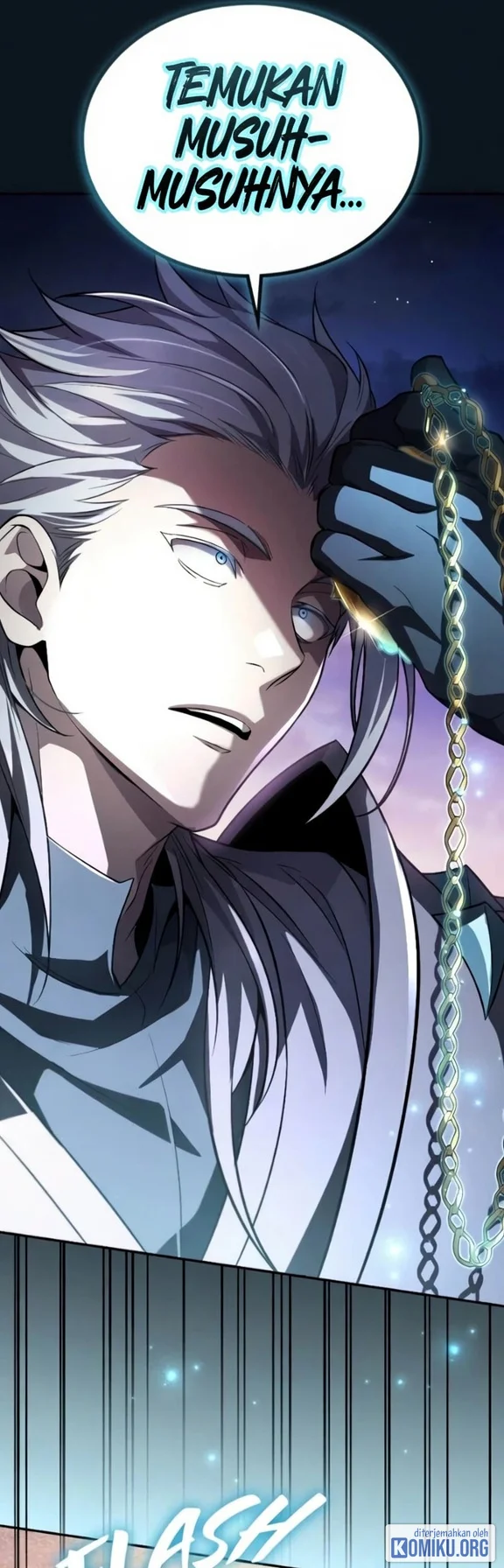 Became The Patron Of Villains Chapter 47 - halaman 60