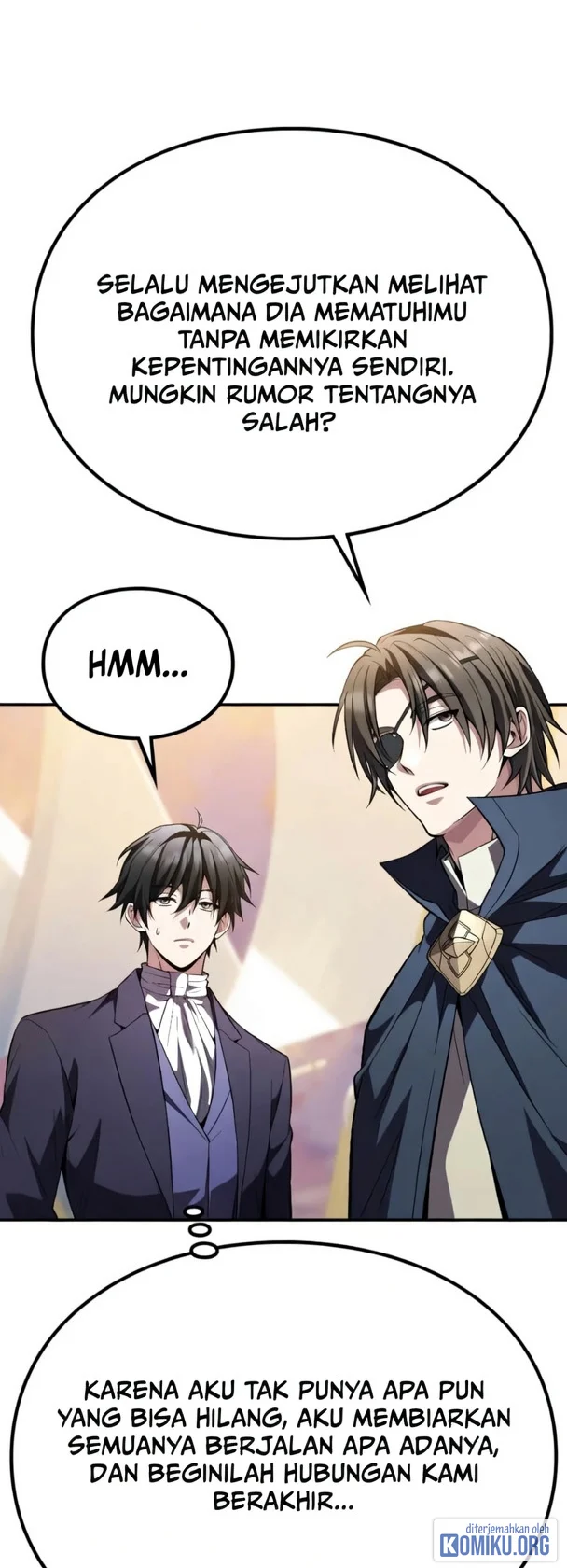 Became The Patron Of Villains Chapter 47 - halaman 8